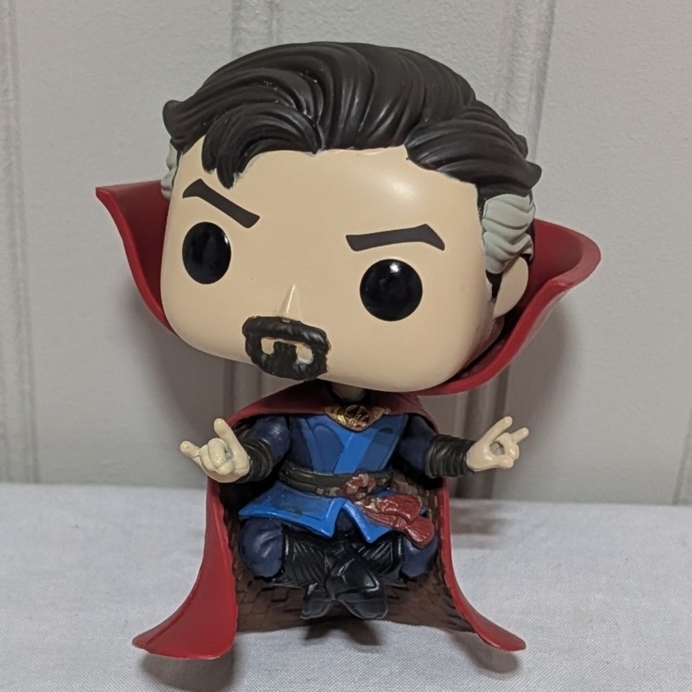 Funko Pop Marvel Doctor Strange Multiverse of Madness 1000 Vinyl Figure